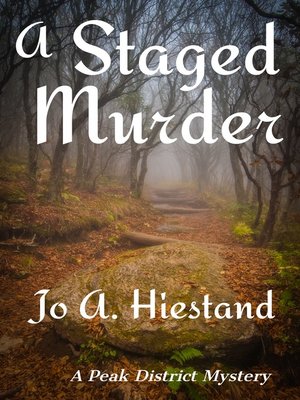 cover image of A Staged Murder
